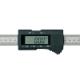 Digital Add-on caliper gauge 0-500 mm x0,01 mm, horizontal